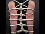 Bondage harness BDSM how-to video